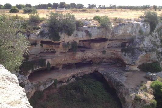 La terra delle gravine