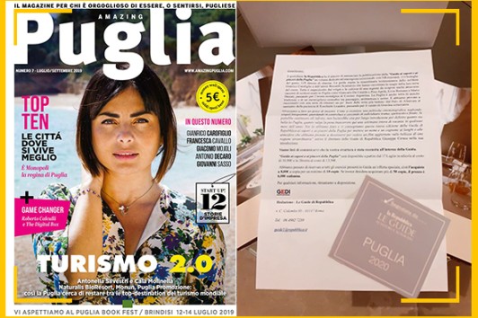 Il Monun nella Guida di Repubblica