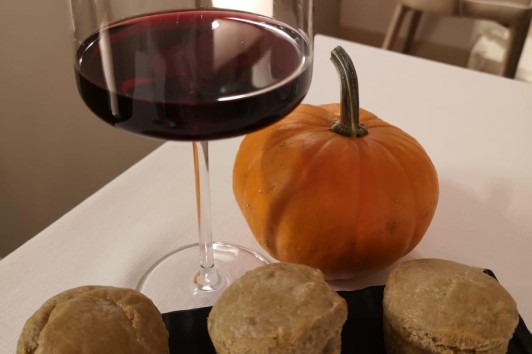 Il pranzo per la festa di Ognissanti