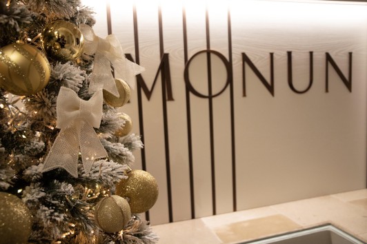 Gli auguri del Monun Boutique Hotel