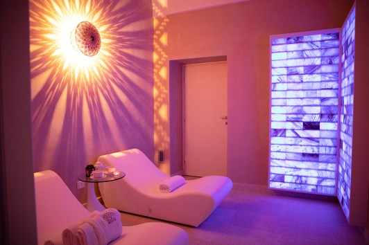 Relax, Sole e Salt room
