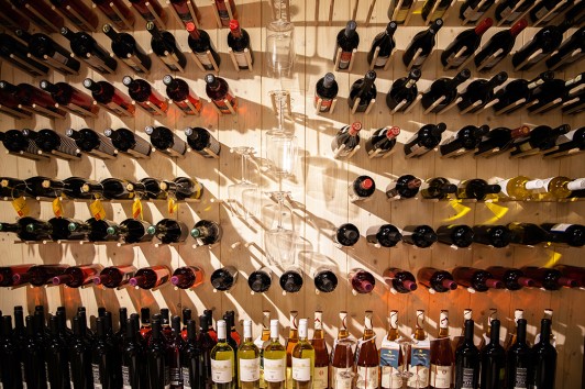 Vino in lattina…non al Monun