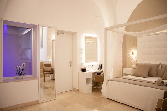 Le meraviglie della Suite San Giorgio