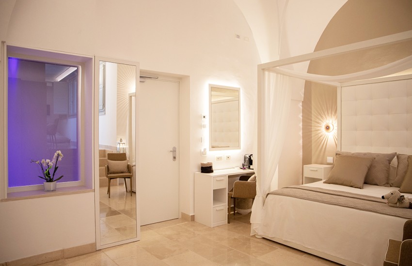 Le meraviglie della Suite San Giorgio